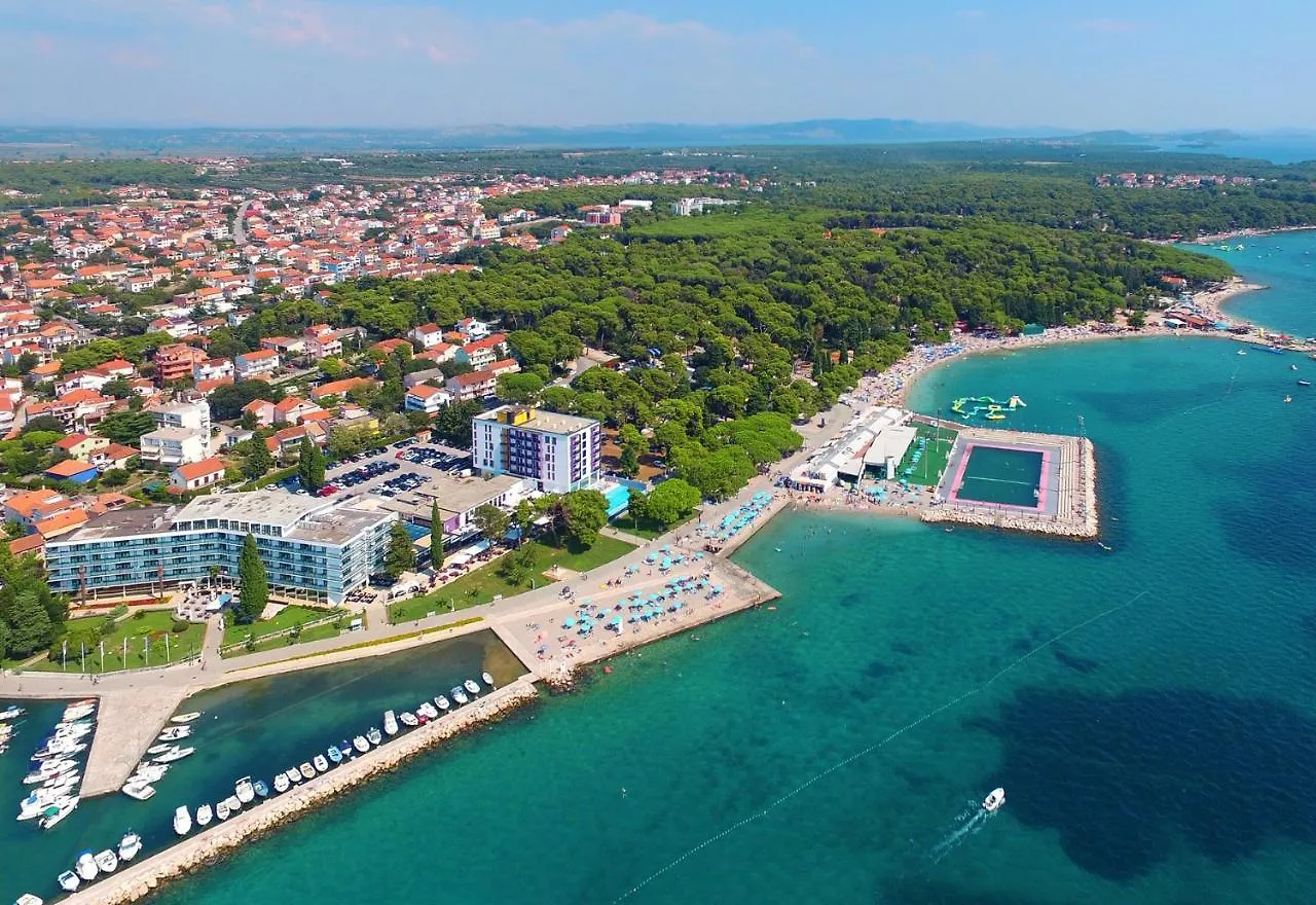 Hotel Ilirija Biograd Na Moru