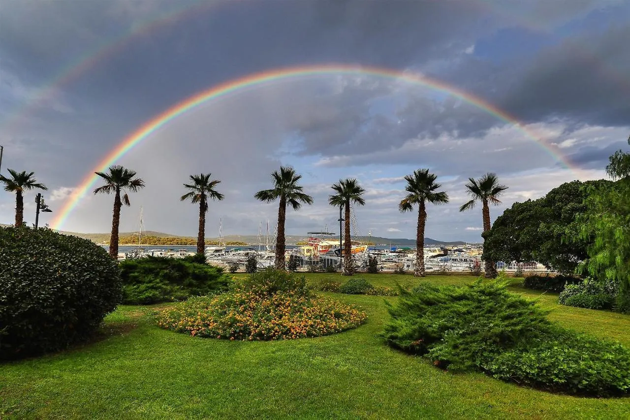 Hotel Ilirija Biograd Na Moru