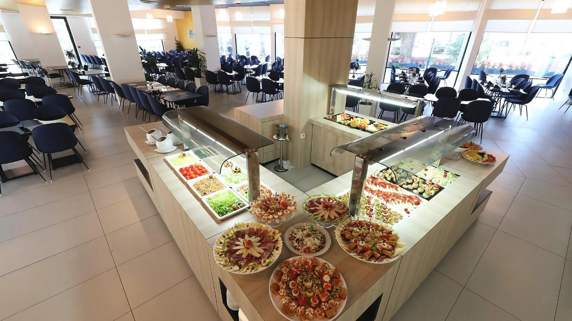 Ilirija Resort Hotel Ilirija بيوغْغاد نا موغو كرواتيا