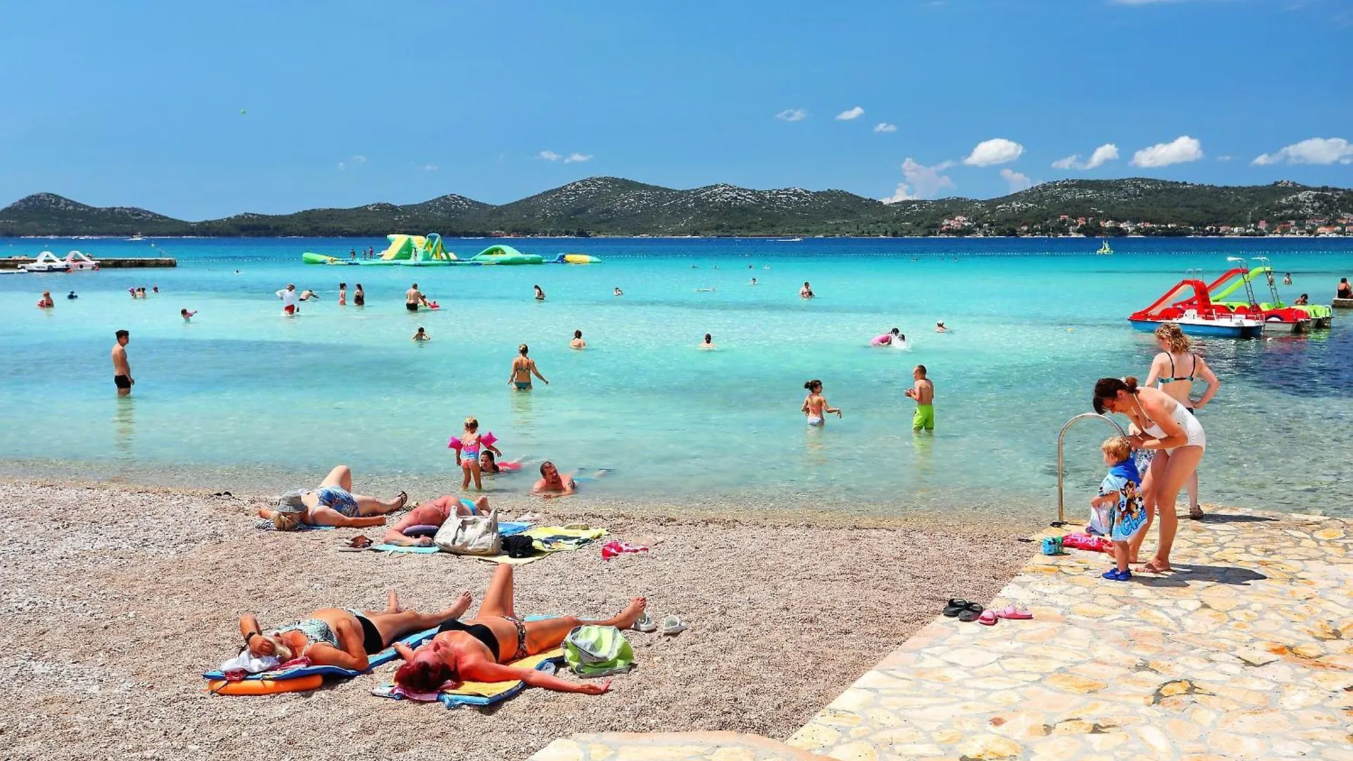 Hotel Ilirija Biograd Na Moru