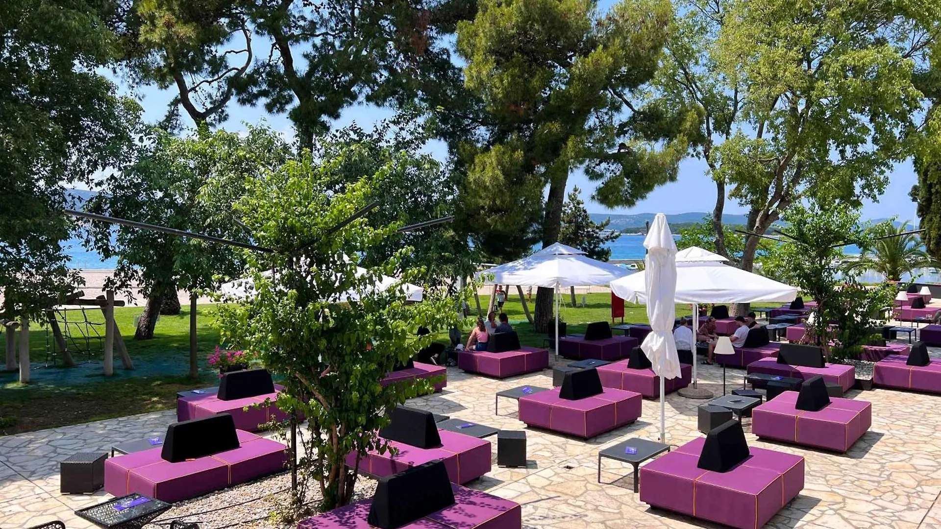 Hotel Ilirija Biograd Na Moru 4*,  Croatia