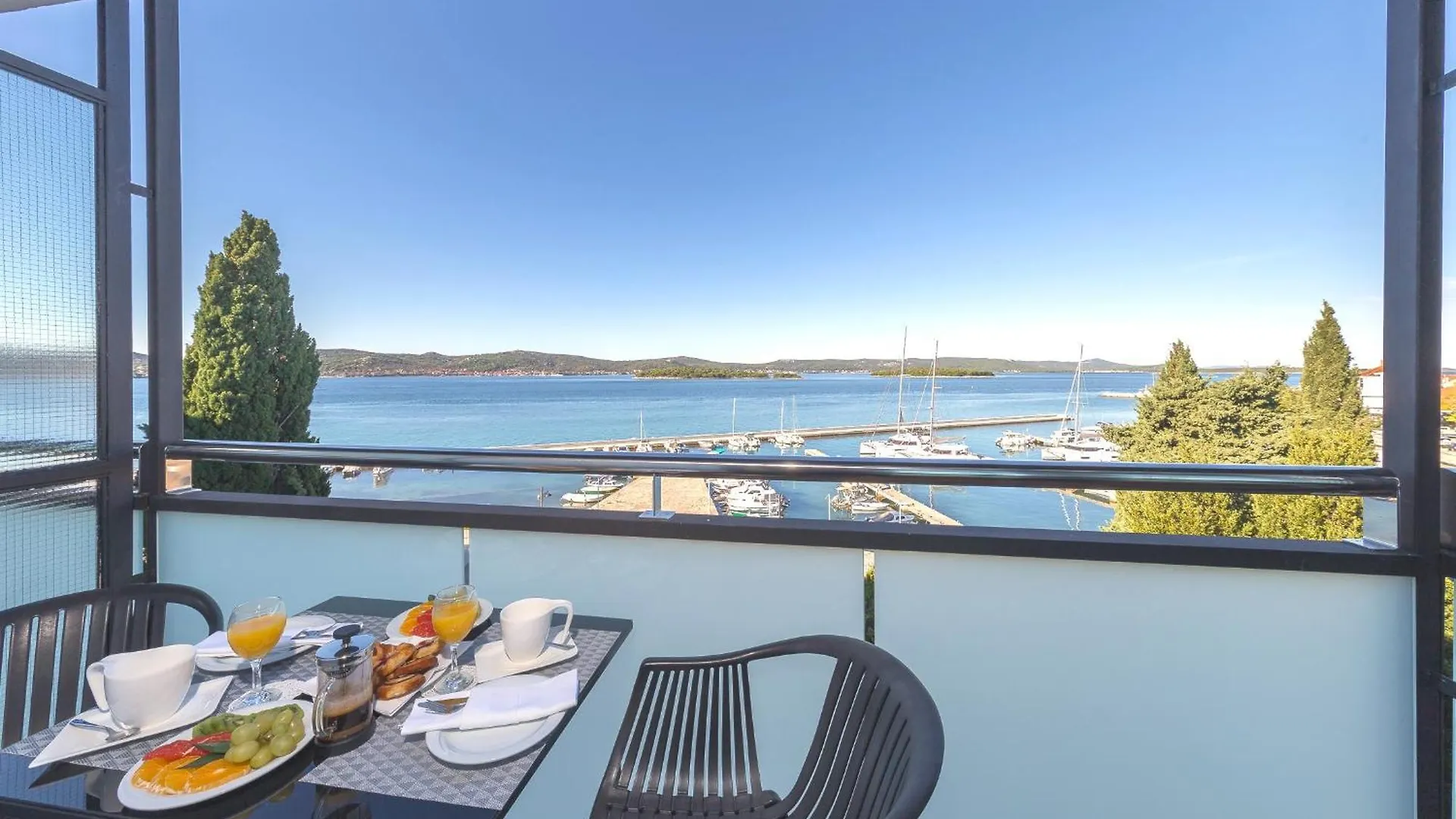 ****  Ilirija Resort Hotel Ilirija بيوغْغاد نا موغو كرواتيا