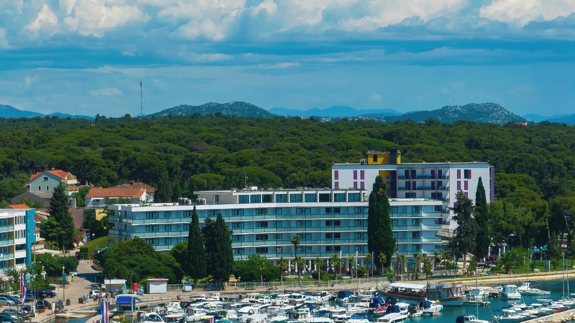 Hotel Ilirija Biograd Na Moru