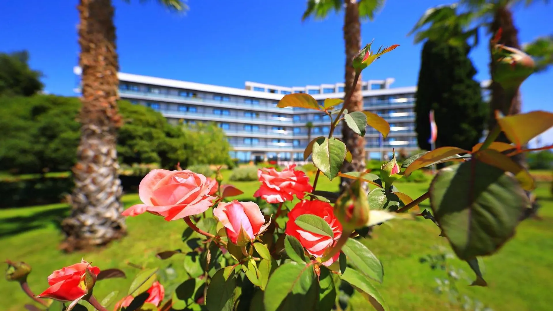 ****  Ilirija Resort Hotel Ilirija Weißenburg Kroatien