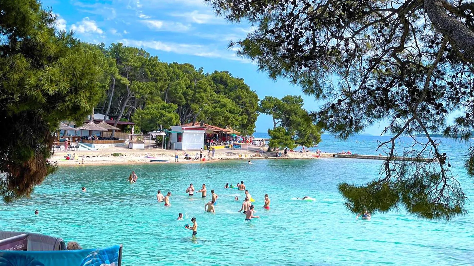 Hotel Ilirija Biograd Na Moru