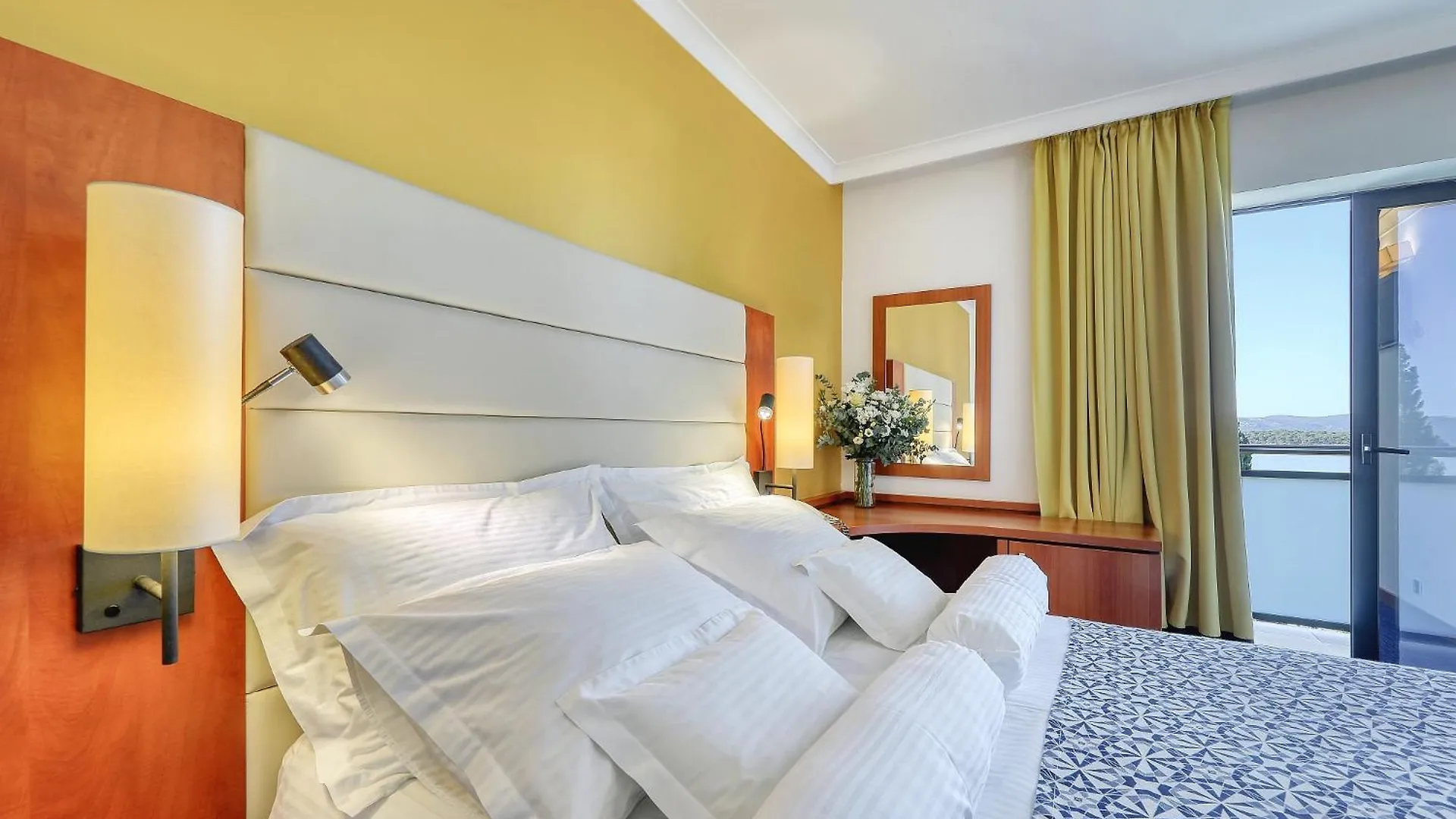 Hotel Ilirija Biograd Na Moru 4*,