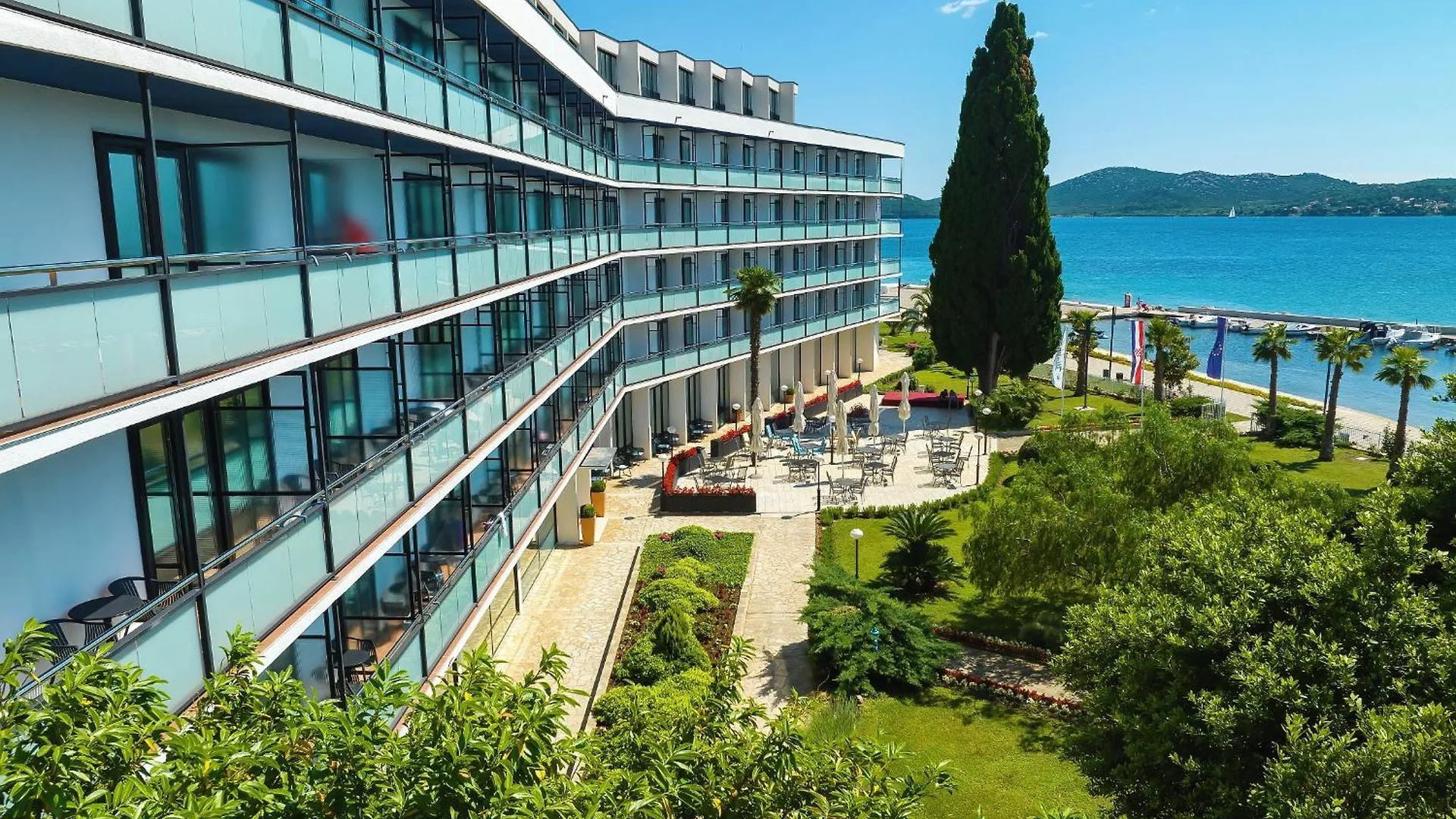 Hotel Ilirija Biograd Na Moru