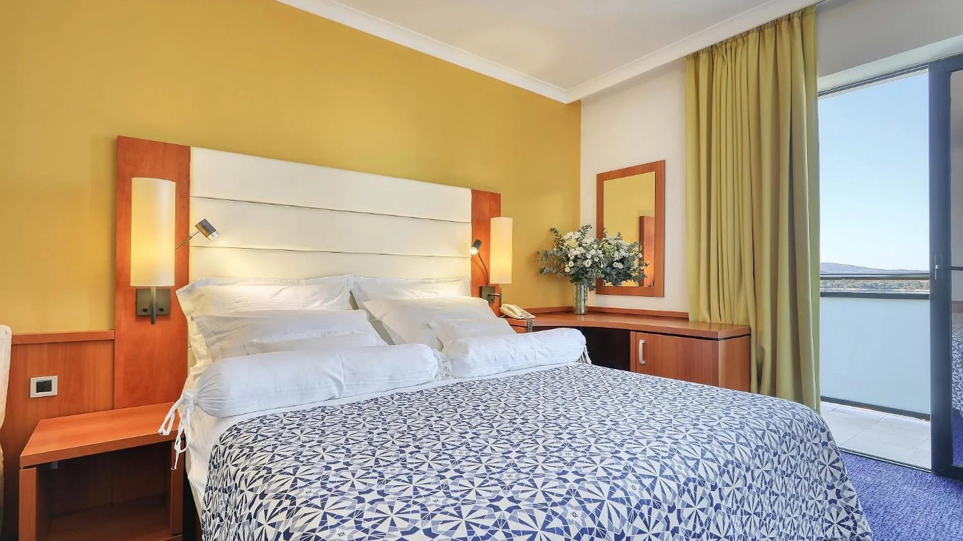 ****  Hotel Ilirija Biograd Na Moru Croatia