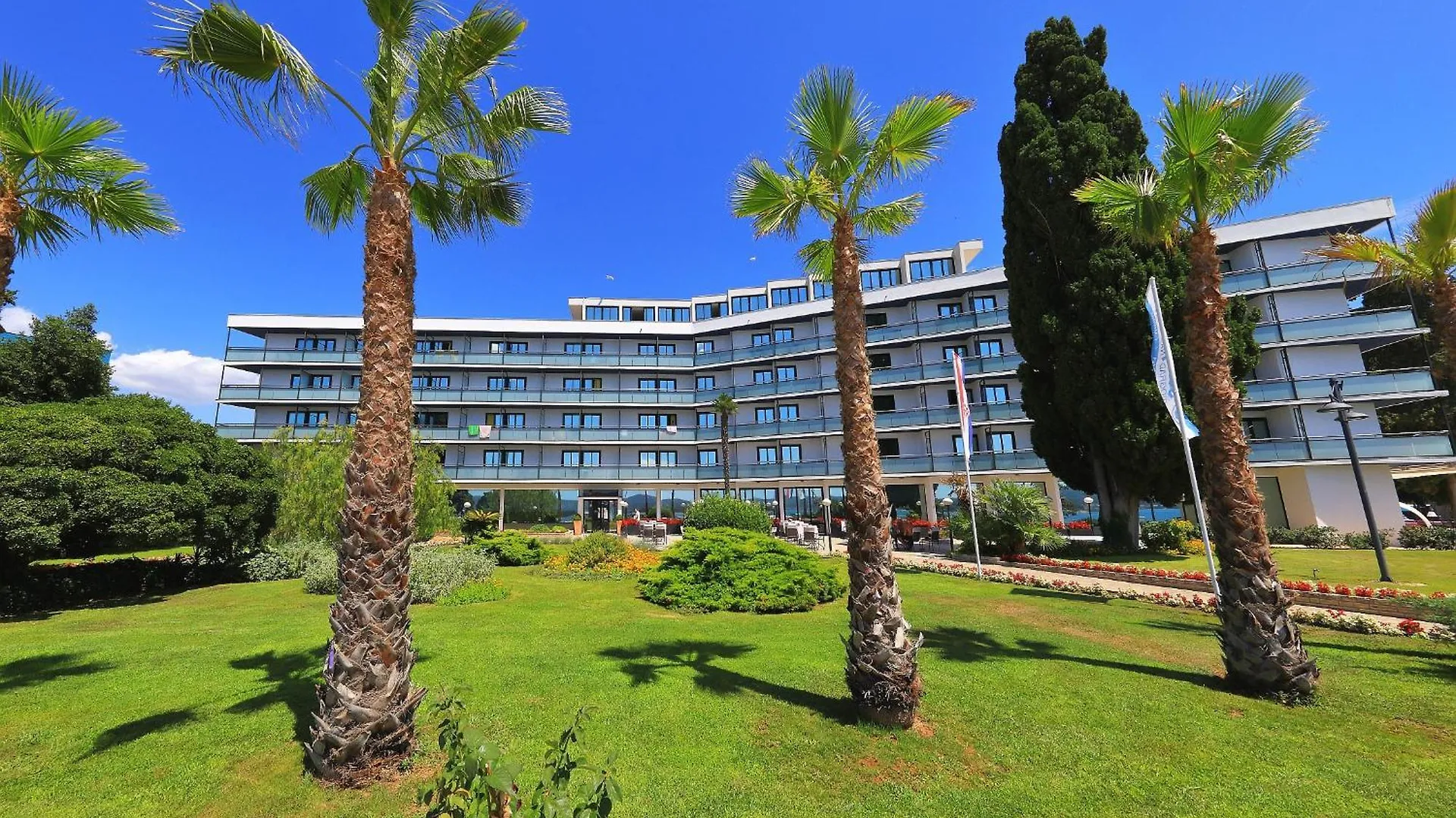 Hotel Ilirija Biograd Na Moru