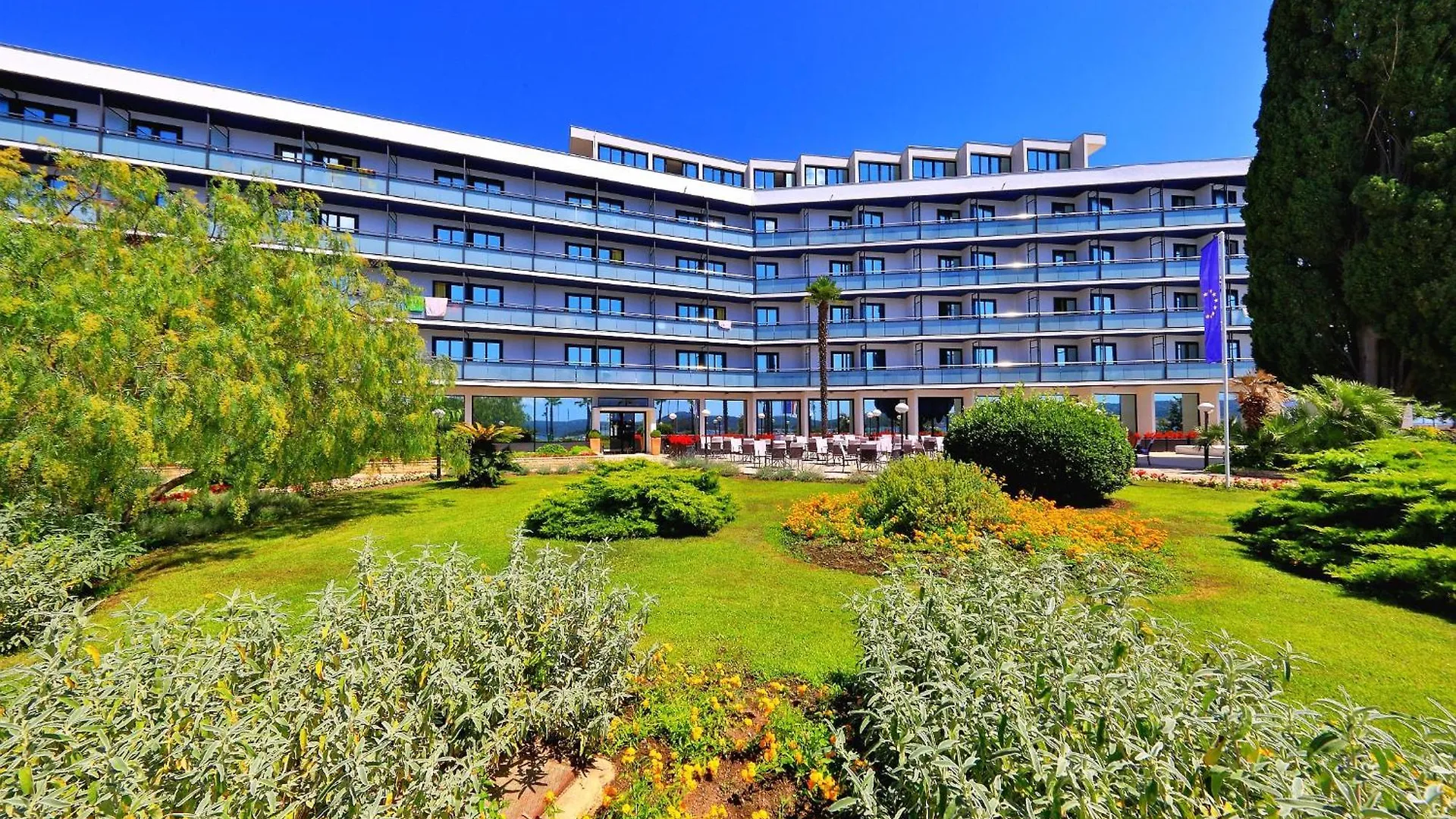 Hotel Ilirija Biograd Na Moru